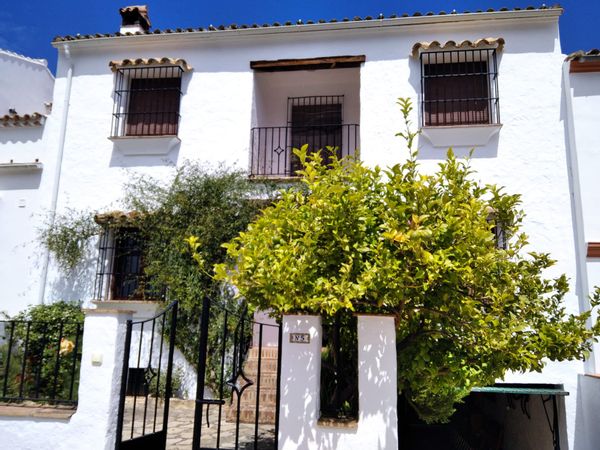 La maison de Isabel y Antonio Jesús