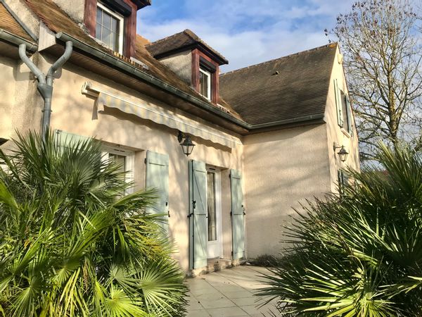 La maison de Marine et Jan