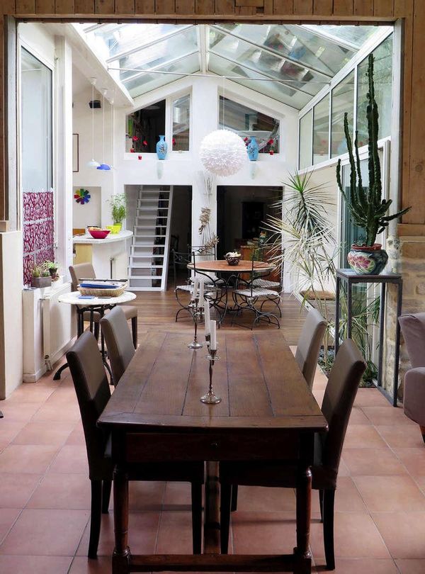 La maison de Marie-Christine