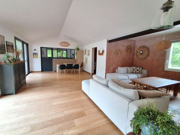 Julie's house