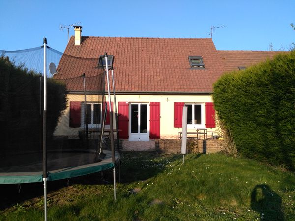 La maison de DELPHINE