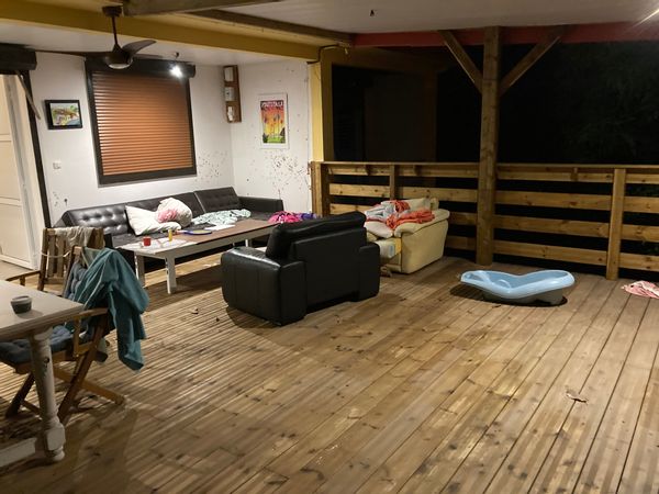 huis van Sylvain