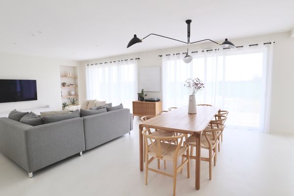 La maison d'Aurélie et Morgan