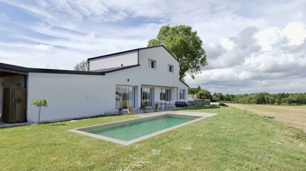 Casa di Aurélie & Morgan
