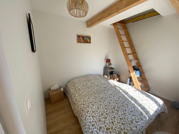 La maison d’Alizee et Vincent