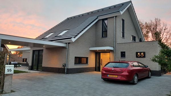 Casa di Sten en Angela