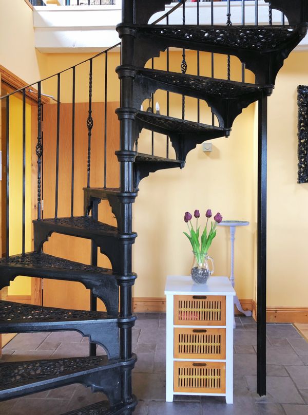 Casa di Keyu & Stephen