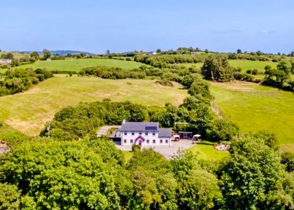 Riverside Garden (minimum 5 nights)