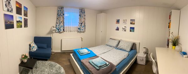 La maison de Elisabeth