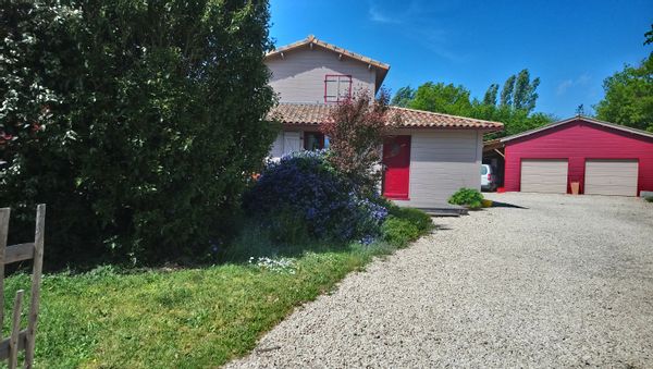 La maison de Patricia