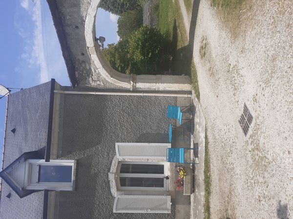 La maison de Celine et Christophe