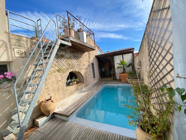 Home in Pézenas