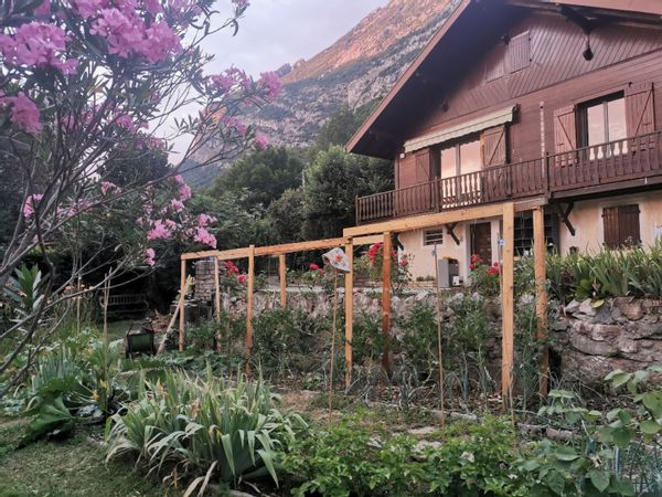 La maison d'Emma et Rémi