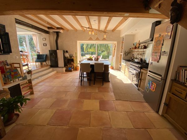 La maison d’Olivia