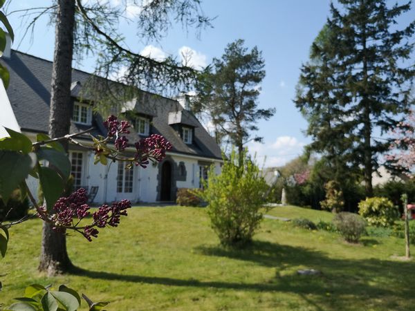 Home in Plouay