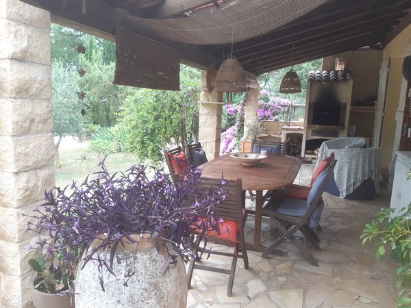 MURIEL et PASCAL's house
