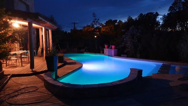 La tanière des chênes verts