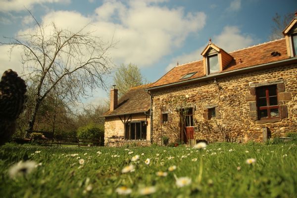 Casa en Laigné-En-Belin