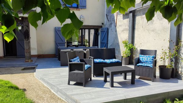 Calendar updated ! Maison de Fabien et Eurydice