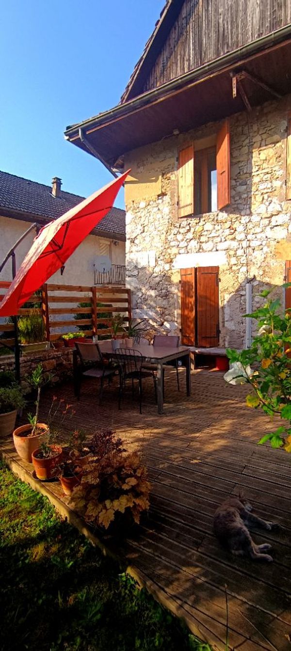 La maison de Leslie et Florian