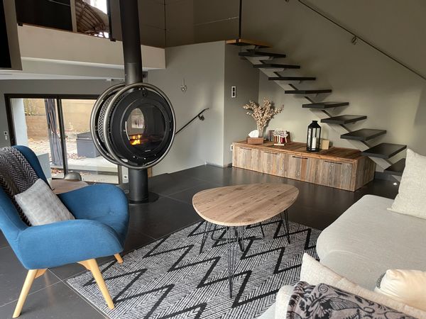 Elodie's house