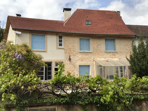 La maison de Nicolas et Marie-Laure ; Masclat Lot ; Proche Sarlat