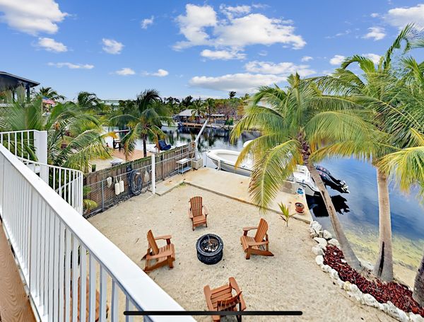 Key Largo Waterfront Retreat