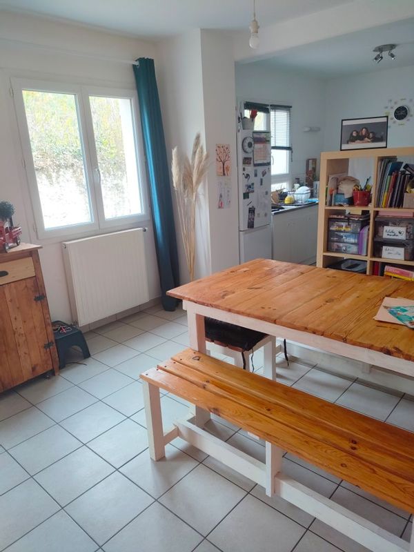 Maison de Laetitia
Bretagne Été 2026