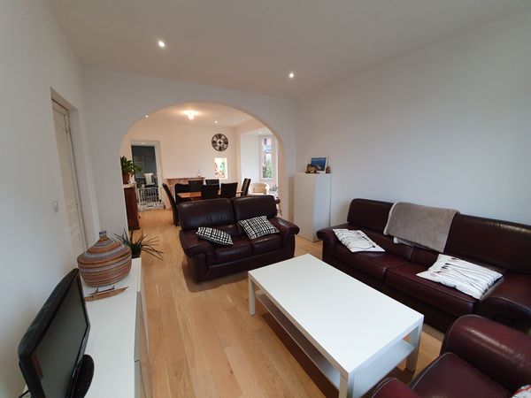 Cédric's house