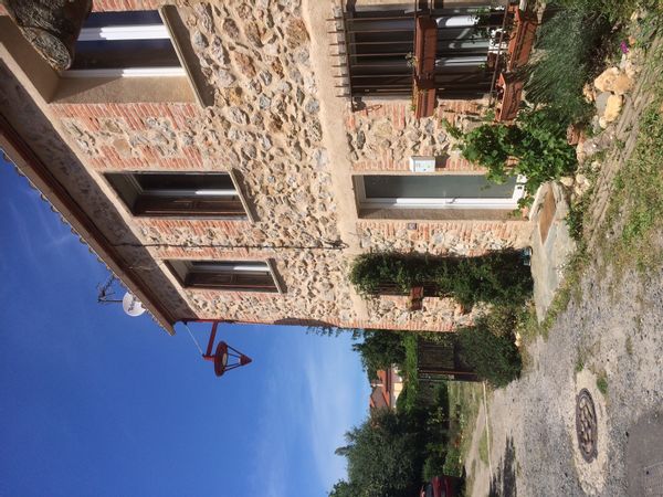 La maison de Samia, Mathieu et Marius