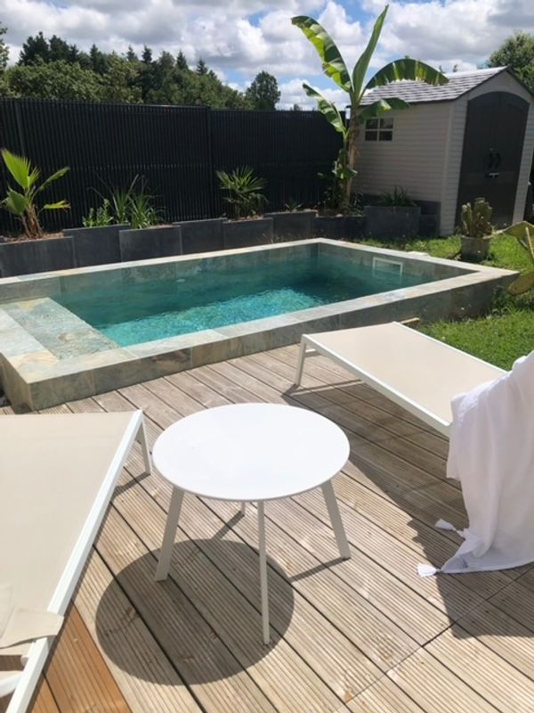 La maison de Flo & Estelle près de Rennes