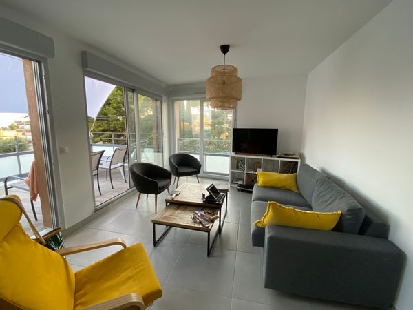 L appartement de Karim