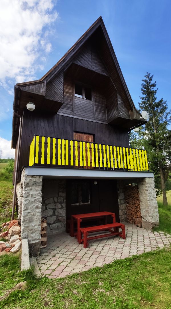 La maison de Family Münnich