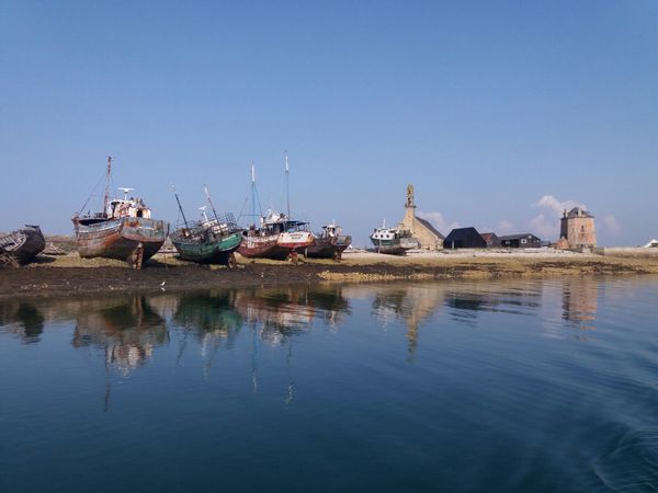 Hem i Camaret-Sur-Mer