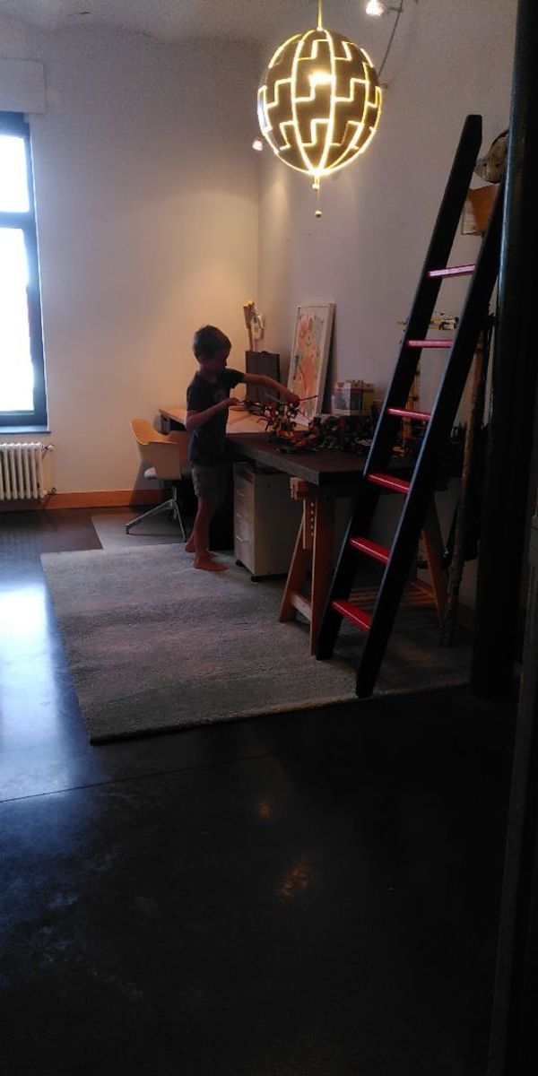 La maison de Valentine