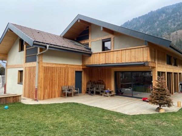 La maison de Caroline