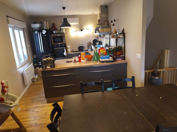 La maison de Mathieu