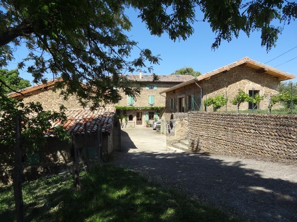 La maison de Frédéric