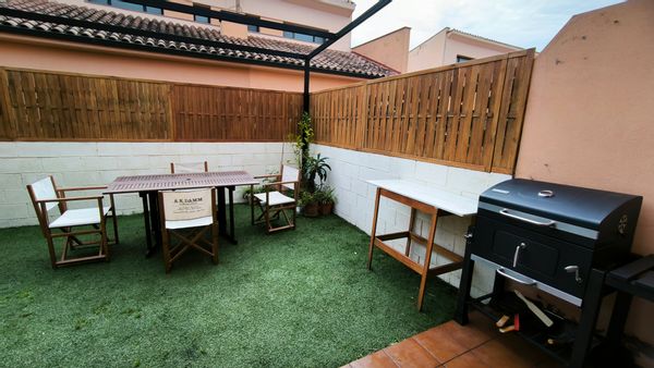 huis van Gloria & Miguel