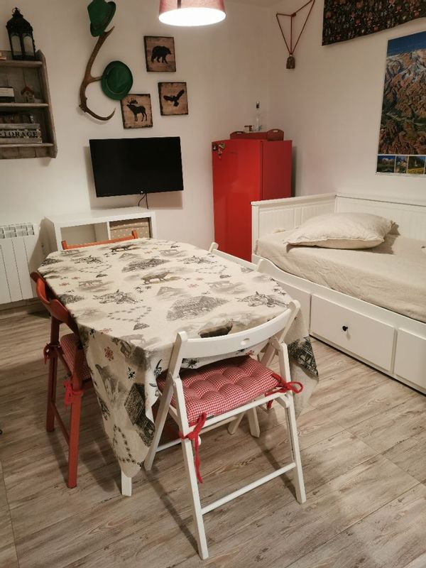 Elena's house