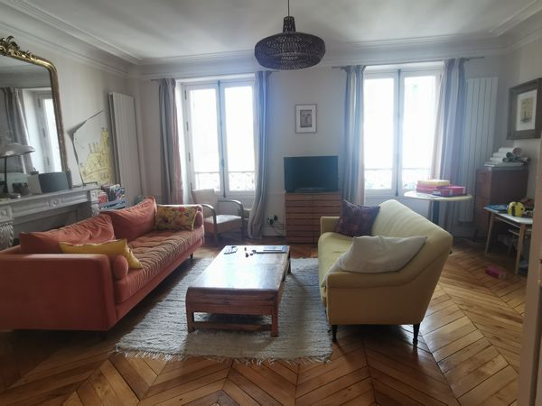 Appartement à Paris Bastille