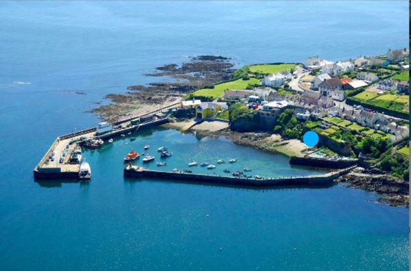 East Cork coast family home