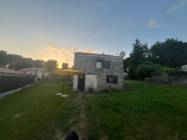 Petite maison de campagne