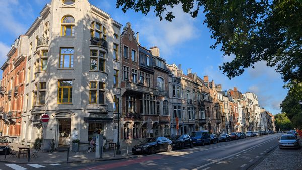 La maison de Laurent et Florence