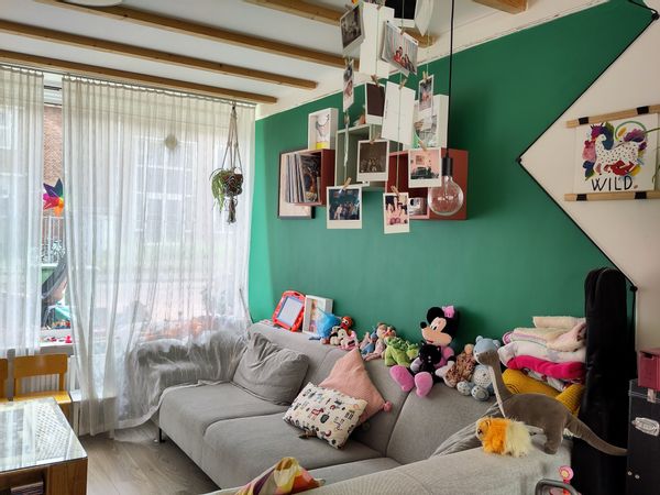 Sílvia's house
