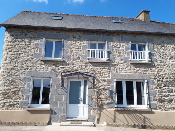 La maison de Jean et Anne