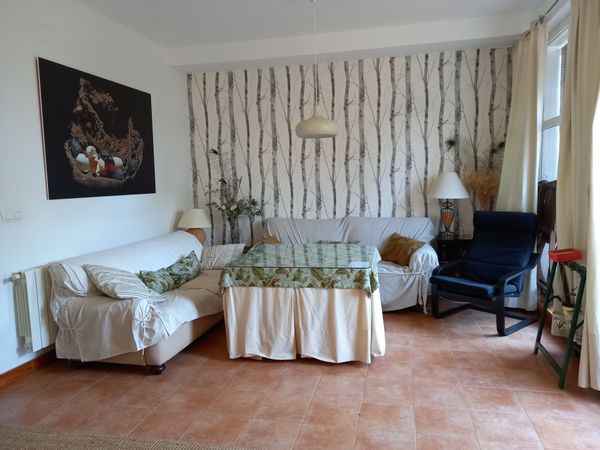 La maison de Maria la sevillana