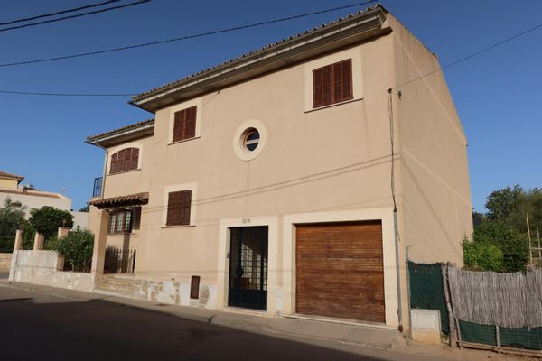 La maison de Javier y Pepi