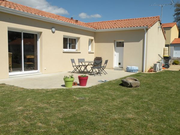 La maison de Chantal