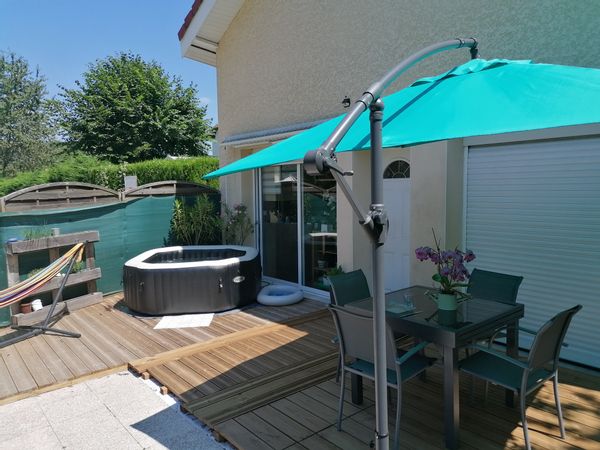 La maison de Dorothée et Adrien